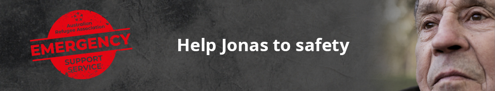 Help Jonas to safety
