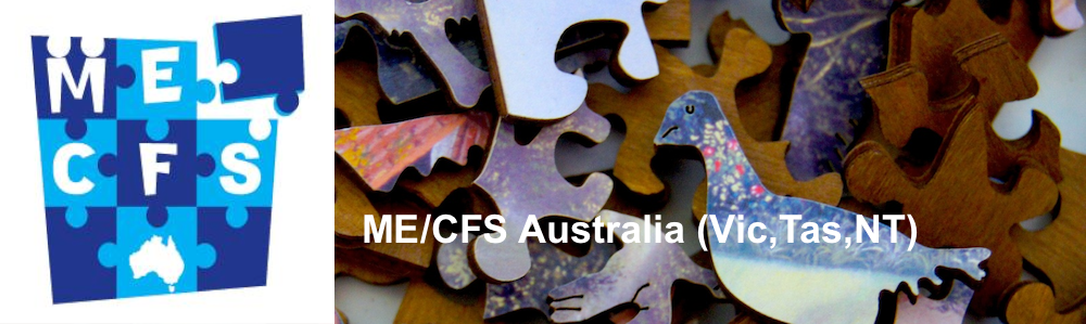 ME/CFS Australia (Vic,Tas,NT)